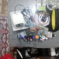 لوازم کاشت ناخن