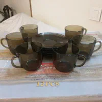 فنجان ونعلبکی ورکو
