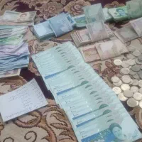 سکه و اسکناس قدیمی