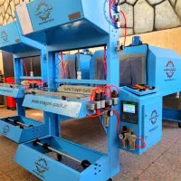 دستگاه شیرینگ پک تونلی اتوماتیک و نیمه اتوماتیک