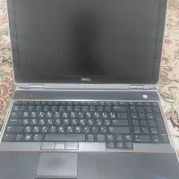 لپ تاپ دل core i7  E6520