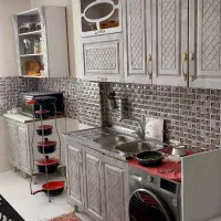 فروش کابینت اشپزخانه و اجاق گاز و  سینک