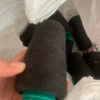 حدود ۱۲عدد دوک مشکی برای تولیدی بوده