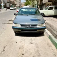 پژو ۴۰۵ خاکستری