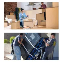 حمل اثاثیه منزل باربری تضمین بار اصفهان تخصصی
