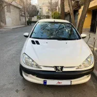 ۲۰۶sdv8|خودرو سواری و وانت|مشهد, توس (بلوار توس)|دیوار