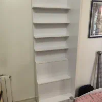 قفسه / ویترین / کتاب خانه