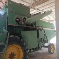 کمباین جاندیر مدل 59