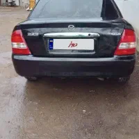 مزدا۳۲۳|خودرو سواری و وانت|چوبر, |دیوار