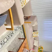 مبلمان 8 نفره راحتی در حدنو