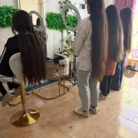 خریدار موی طبیعی