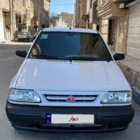 پراید ۱۳۱ مدل ۱۳۹۸