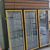 فروش یخچال ویترینی