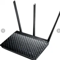 روتر ایسوس در حد اک