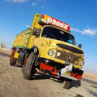 بنز تک باری مدل ۵۶