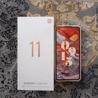 گوشی شیائومی 11Lite NE 5G حافظه 256 رم 8 گیگابایت