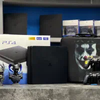 کنسول SLIM 1TB اقساط با بازی