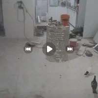 طبقه سوم سفت کاری