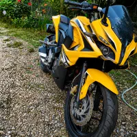 موتورسیکلت RS 200