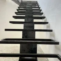 مشاوره طراحی ساخت پله گردپله ویلایی