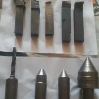مته تراش کاری مرغک دسته تراش و مخروطی