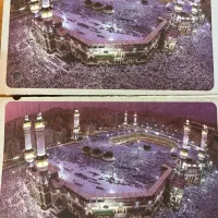 فروش ۲ عدد حج عمره