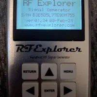 دستگاه RF EXPELORER