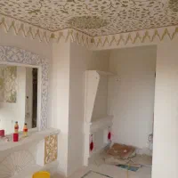 نقاشی ساختمان