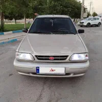 پراید 141مدل 87