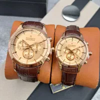 ست بند چرم رومانسون صفحه شامپاینی احسانتایم