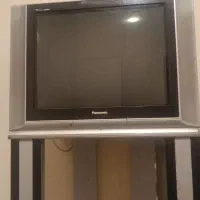 تلویزیون 29 پاناسونیک به همراه میز