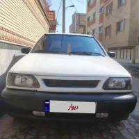 پراید انژکتور مدل ۱۳۸۳ دوگانه cng