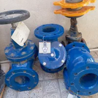 قطعات شیرفلکه فاراب