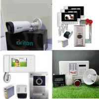 نصب نصاب آیفون ((صوتی وتصویری))دوربین و برق خانه