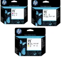 هد پلاتر و پرینتر HP Canon Epson