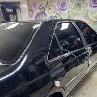 اقساط و چکی /شیشه دودی/سیستم صوتی/روکش صندلی