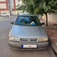 ماشین سواری پراید