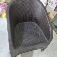 مبل حصیری پلاستیکی ناصر