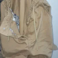 پارچه کیفدوزی تور راشل کفش کار