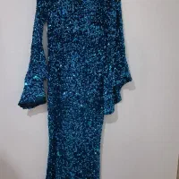 لباس مجلسی درحد نو