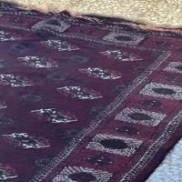 فرش دستبافت ترکمن