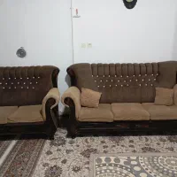 مبل هفت نفره کار کرده