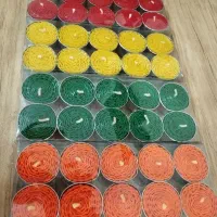 فروش تک به قیمت عمده شمع وارمر موم عسل