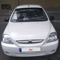 ریو سفید دنده ایی مدل ۸۹بیرنگ