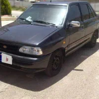 پراید مدل 86 بدون خرج