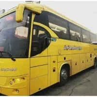 مسافر کربلا اتوبوس