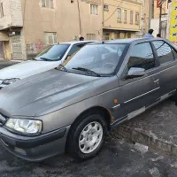 ماشین پژوه پارس مدل ۹۳
