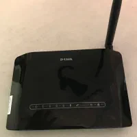 مودم d-link 2730u