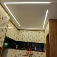 برق کارساختمان -تولیدونصب لاین نوری