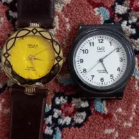 ساعت کیو کیو و اوماکس ژاپن